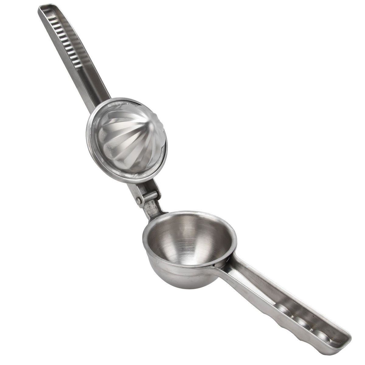 Stainless Steel Lemon Squeezer Anticorrosive Durable Portable Manual Citrus Lemon Juicer