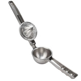 Stainless Steel Lemon Squeezer Anticorrosive Durable Portable Manual Citrus Lemon Juicer - Extra Image