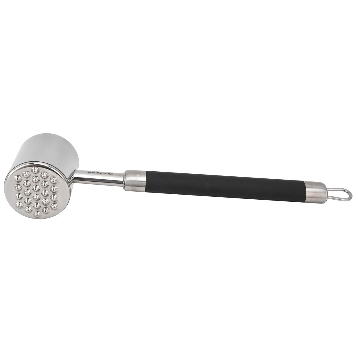 Loose Meat Hammer Stainless Steel Pork Chop Steak Tenderizer Hammer for Kitchen Tools
