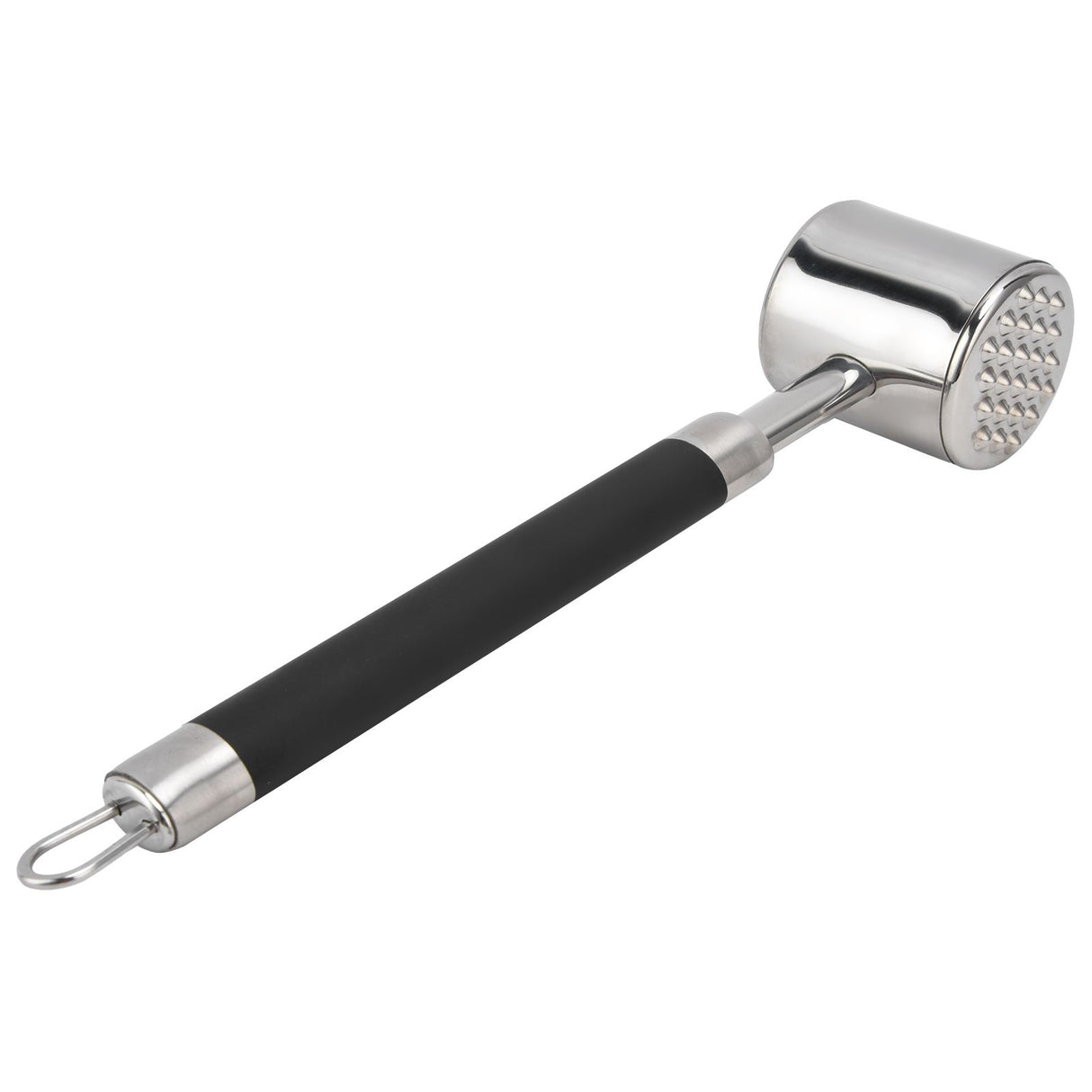 Loose Meat Hammer Stainless Steel Pork Chop Steak Tenderizer Hammer for Kitchen Tools