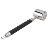 Loose Meat Hammer Stainless Steel Pork Chop Steak Tenderizer Hammer for Kitchen Tools