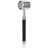 Loose Meat Hammer Stainless Steel Pork Chop Steak Tenderizer Hammer for Kitchen Tools - 45-Degree Angle