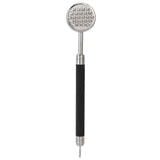 Loose Meat Hammer Stainless Steel Pork Chop Steak Tenderizer Hammer for Kitchen Tools