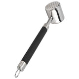 Loose Meat Hammer Stainless Steel Pork Chop Steak Tenderizer Hammer for Kitchen Tools