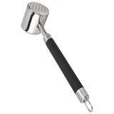 Loose Meat Hammer Stainless Steel Pork Chop Steak Tenderizer Hammer for Kitchen Tools - Extra Image