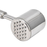 Loose Meat Hammer Stainless Steel Pork Chop Steak Tenderizer Hammer for Kitchen Tools - Extra Image