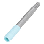 304 Stainless Steel Collapsible Straw Portable Foldable Drinking Straw Durable and Light for Coffee and DrinksBlue