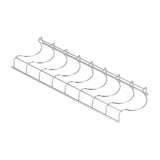 Fashionable Dish Storage Rack Kitchen Dish Draining Rack for Kitchen Counters Cabinets Buttery