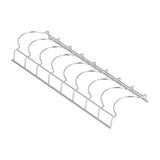 Fashionable Dish Storage Rack Kitchen Dish Draining Rack for Kitchen Counters Cabinets Buttery