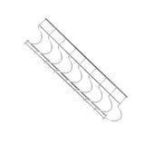 Fashionable Dish Storage Rack Kitchen Dish Draining Rack for Kitchen Counters Cabinets Buttery