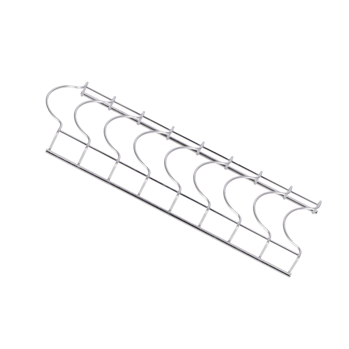 Fashionable Dish Storage Rack Kitchen Dish Draining Rack for Kitchen Counters Cabinets Buttery