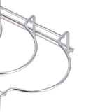 Fashionable Dish Storage Rack Kitchen Dish Draining Rack for Kitchen Counters Cabinets Buttery
