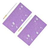 Letter Fondant Silicone Mold Alphabet A‑Z Silicone Fondant Mould for Birthday Anniversary Cake Decorating Candy Making - Extra Image