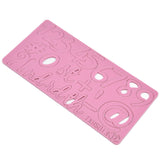 Fondant Cake Cartoon Digital Mould Die Cut Acrylic Cake Mould Baking Decoration Biscuit Stamping Tool