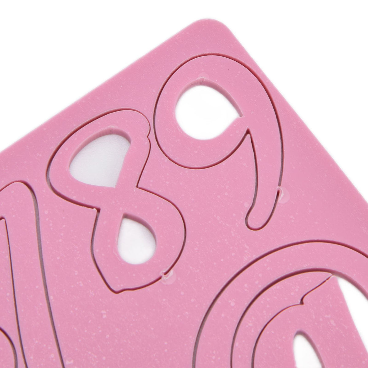 Fondant Cake Cartoon Digital Mould Die Cut Acrylic Cake Mould Baking Decoration Biscuit Stamping Tool