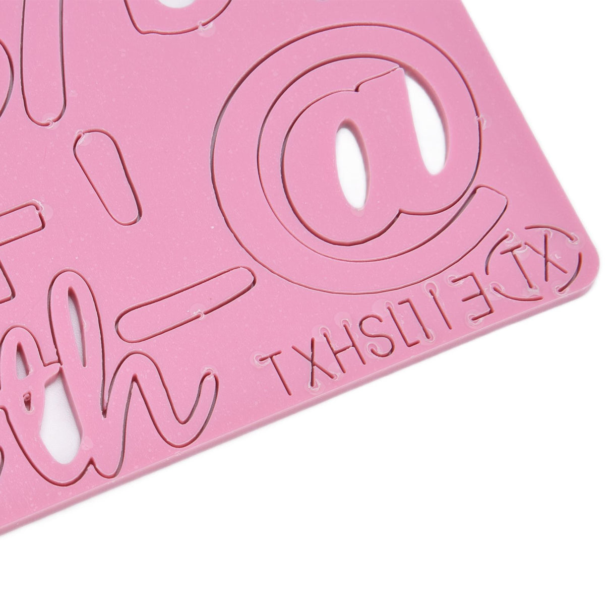 Fondant Cake Cartoon Digital Mould Die Cut Acrylic Cake Mould Baking Decoration Biscuit Stamping Tool