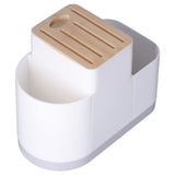 Multifunctional Knife Chopsticks Cage Plastic Household Knife Chopsticks Holder for Kitchen