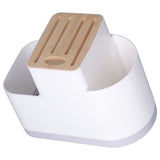 Multifunctional Knife Chopsticks Cage Plastic Household Knife Chopsticks Holder for Kitchen