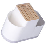 Multifunctional Knife Chopsticks Cage Plastic Household Knife Chopsticks Holder for Kitchen