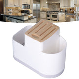Multifunctional Knife Chopsticks Cage Plastic Household Knife Chopsticks Holder for Kitchen