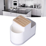 Multifunctional Knife Chopsticks Cage Plastic Household Knife Chopsticks Holder for Kitchen