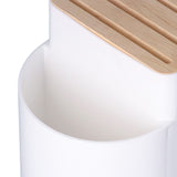 Multifunctional Knife Chopsticks Cage Plastic Household Knife Chopsticks Holder for Kitchen
