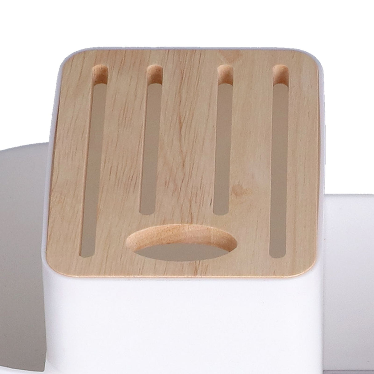 Multifunctional Knife Chopsticks Cage Plastic Household Knife Chopsticks Holder for Kitchen