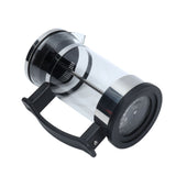 350ml Hand Brewing Coffee Press Pot Heat Resistant Coffee Tea Maker Pot Kettle for Home Office