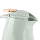 1.6L Coffee Insulation Pot with Glass Liner Leaking Proof Coffee Kettle for Home Office Restaurant Party - Extra Image