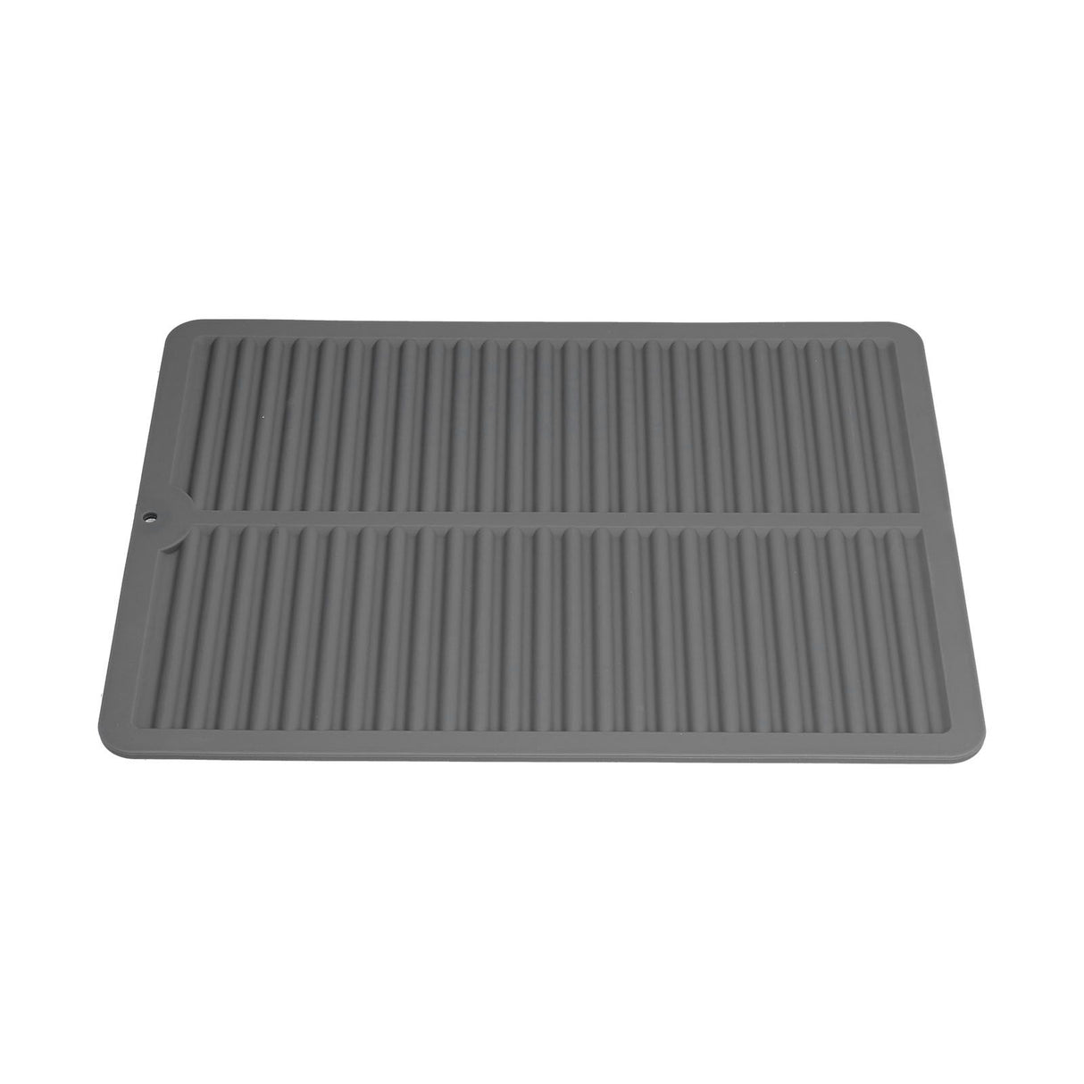 Dish Drying Mat Multiple Usage Silicone Kitchen Dish Draining Pad for Kitchen Counter