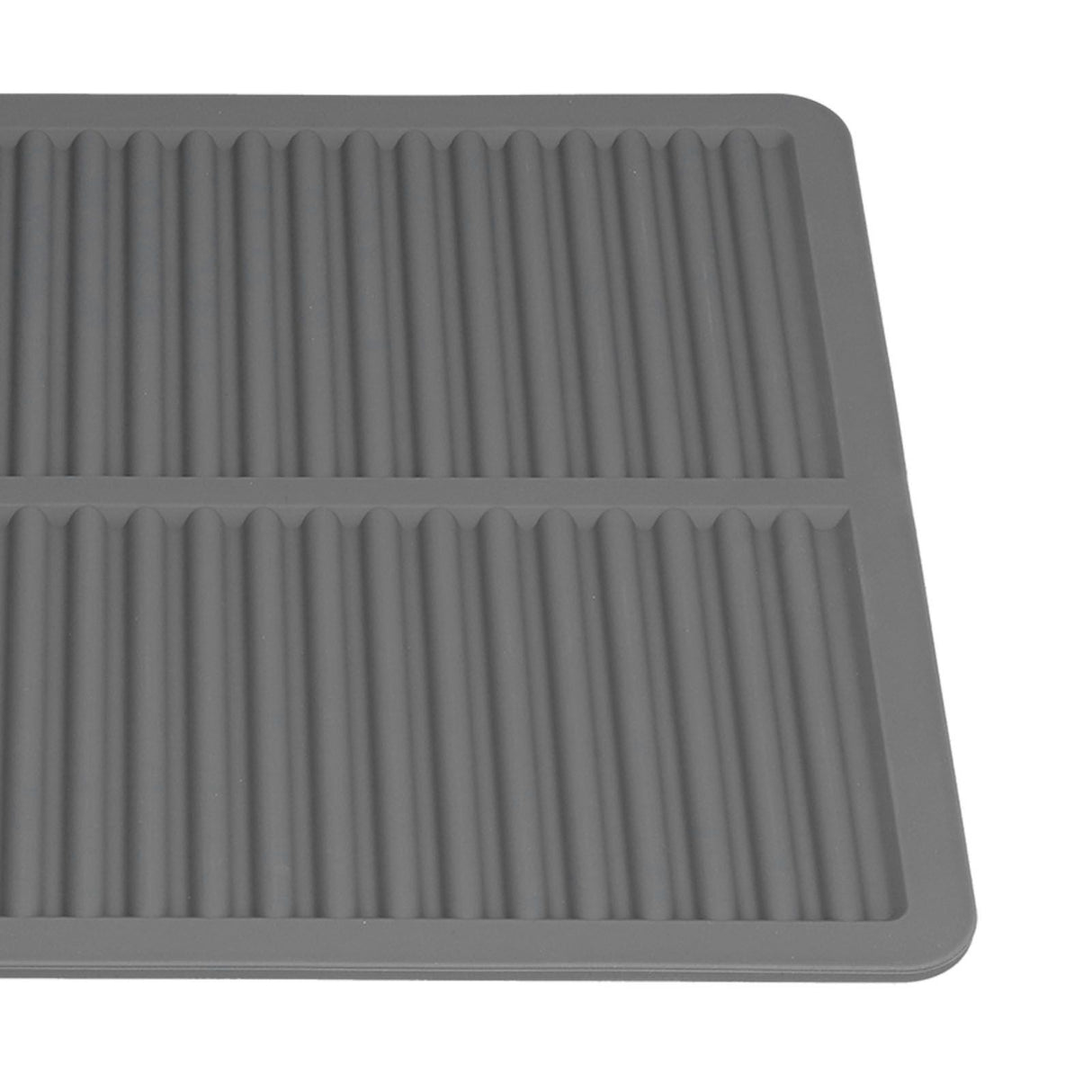 Dish Drying Mat Multiple Usage Silicone Kitchen Dish Draining Pad for Kitchen Counter