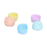 20Pcs Cupcake Baking Mould Silicone Muffin Cups Cupcake Moulds Jelly Pudding MoldRose Set - Extra Image