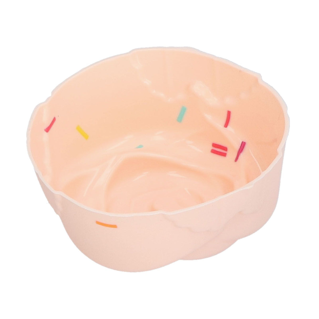 20Pcs Cupcake Baking Mould Silicone Muffin Cups Cupcake Moulds Jelly Pudding MoldRose Set