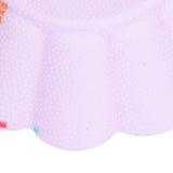 20Pcs Small Cake Cup Baking Mold Reusable Easy Clean Silicone Mini Cupcake Holders10 Petal Flower Set