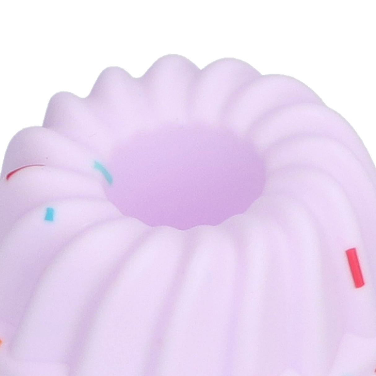 20Pcs Small Cake Cup Baking Mold Reusable Easy Clean Silicone Mini Cupcake HoldersThread Set