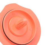2Pcs Refillable Coffee Filter Cup Reusable Coffee Capsule Cup for 2.0 K200 K300 K350 K360 K400 Red