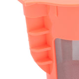 2Pcs Refillable Coffee Filter Cup Reusable Coffee Capsule Cup for 2.0 K200 K300 K350 K360 K400 Red