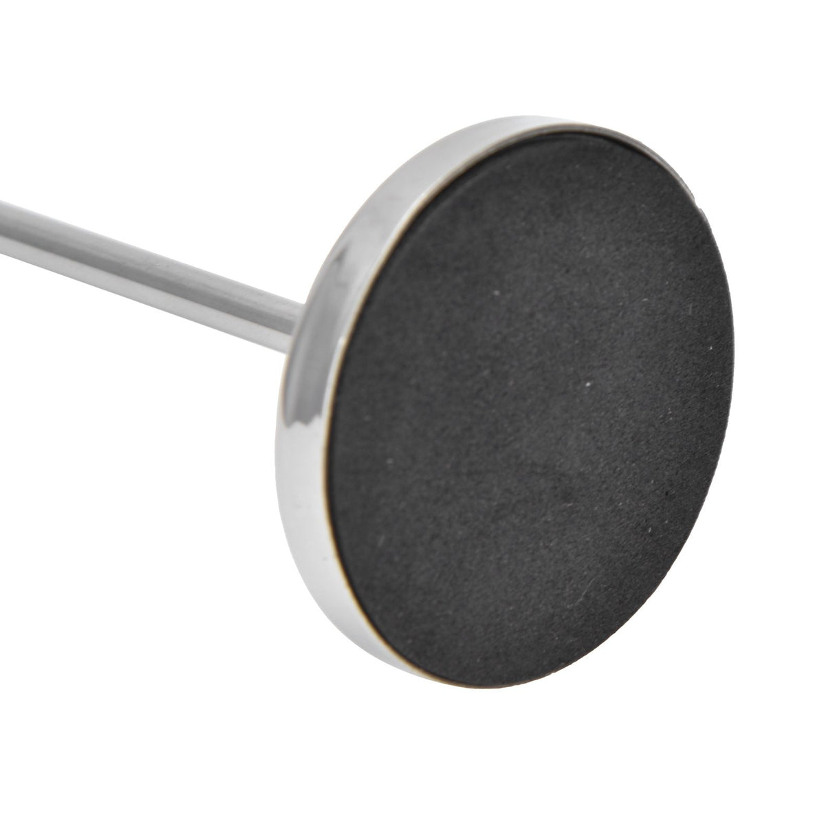 Table Number Holder Stainless Steel Round Shaped Stable Picture Holder Stand for Hotel Restaurant Home