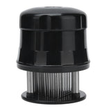 Meat Tenderizer Stainless Steel Ultra Thin Needle Blades Kitchen Cooking Tool with Protective Cover for Restaurant Home