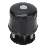 Meat Tenderizer Stainless Steel Ultra Thin Needle Blades Kitchen Cooking Tool with Protective Cover for Restaurant Home