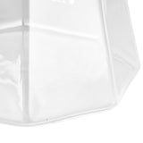 600ml Hand Drip Coffee Glass Cup with Unique Eagle Beak Handles for Making Coffee - Extra Image