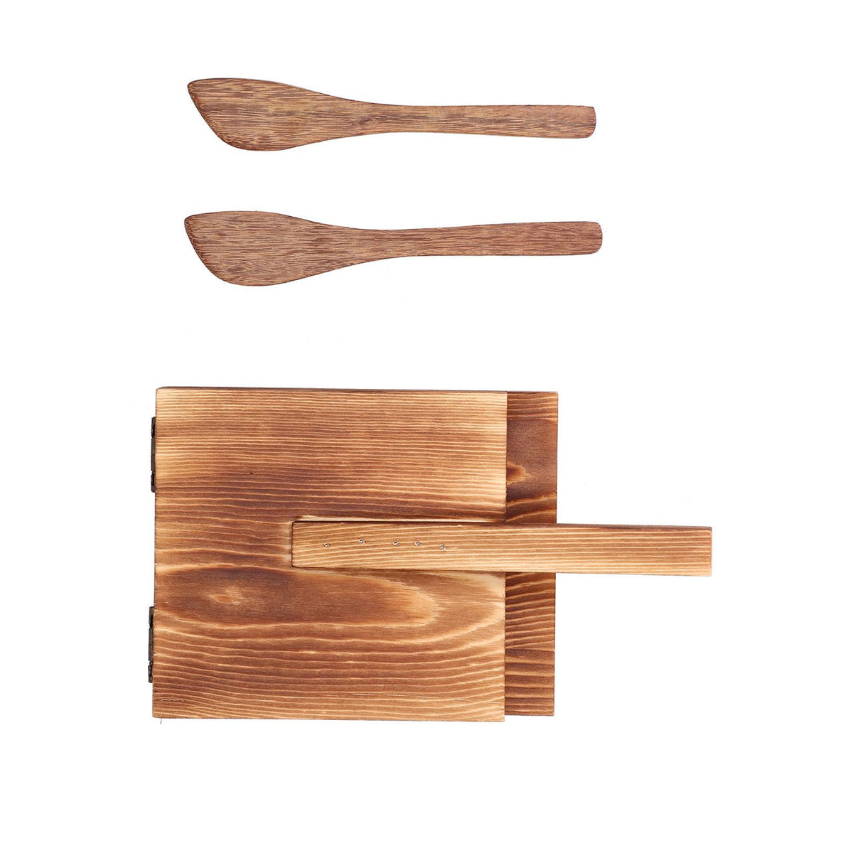 Tortilla Press Wood Multifunction Nonslip Wooden Handle Fine Workmanship Dough Pressing Tool