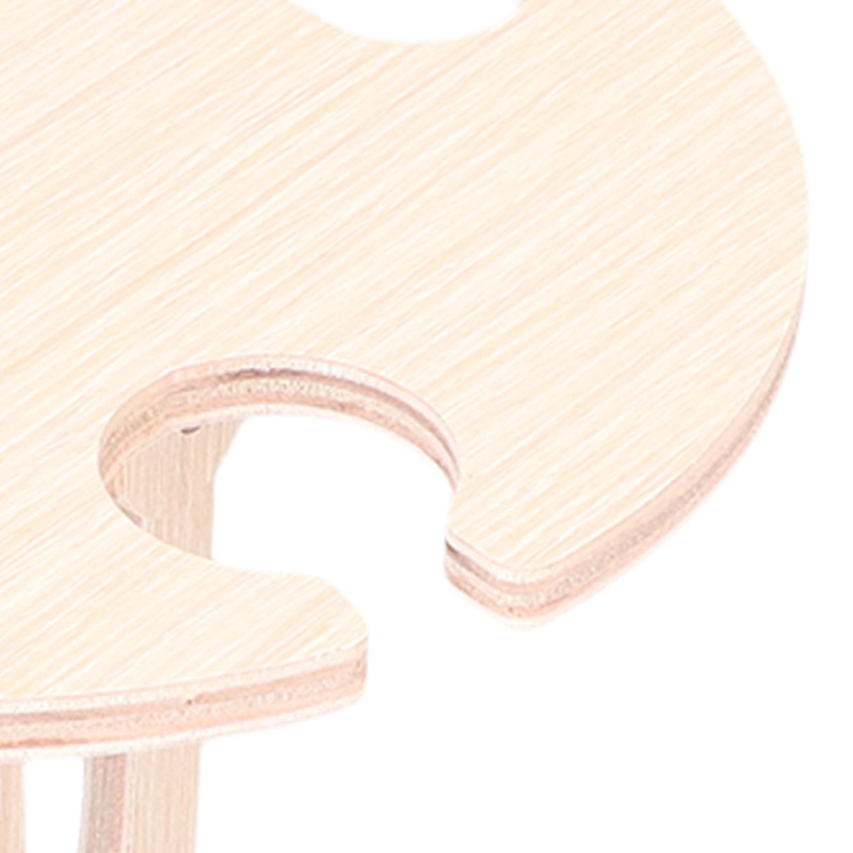 Wine Table Environmental Friendly Wooden Products Round Shape Collapsible Outdoor Wine Table