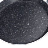 6in Frying Pan Flat Bottomed Pancake Pan Medical Stone Nonstick Frying Pan for Kitchen Induction Cooker - Extra Image