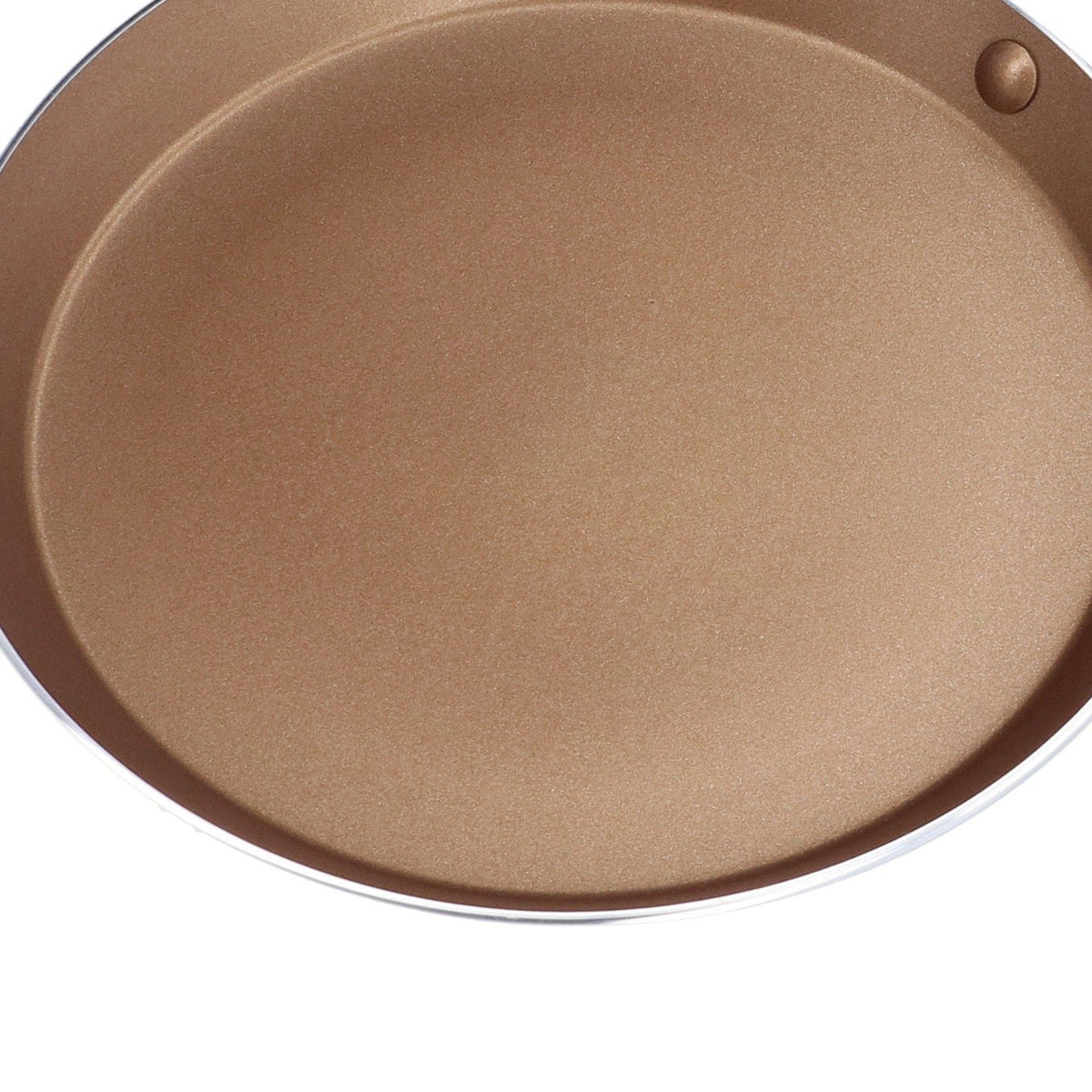 6in Frying Pan Flat Bottomed Pancake Pan Medical Stone Nonstick Frying Pan for Kitchen Induction Cooker