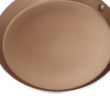 6in Frying Pan Flat Bottomed Pancake Pan Medical Stone Nonstick Frying Pan for Kitchen Induction Cooker - Extra Image