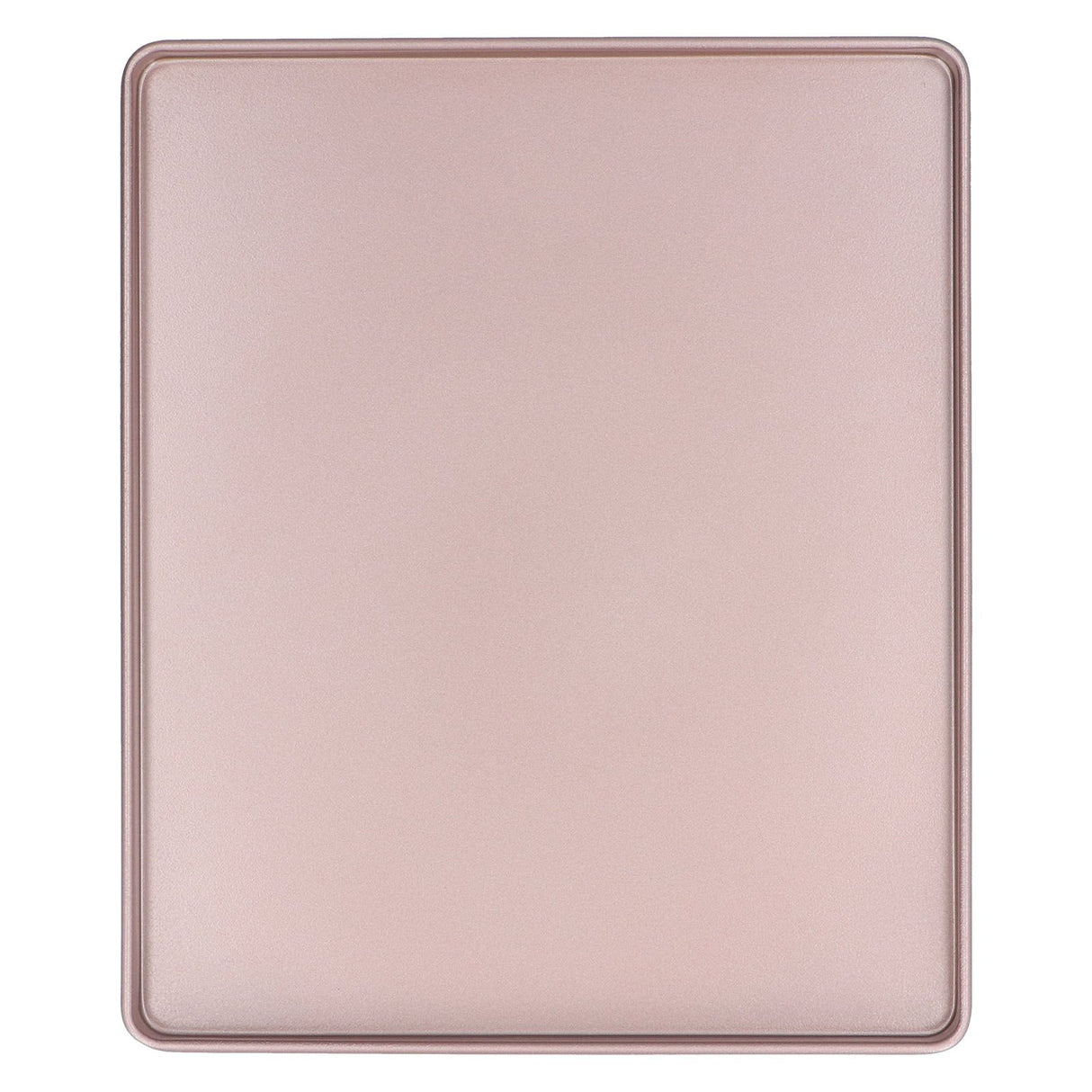 Multifunctional Baking Pan Rose Gold Non Stick Pizza Bread Bakeware Carbon Steel Rectangle Baking Tray