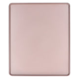 Multifunctional Baking Pan Rose Gold Non Stick Pizza Bread Bakeware Carbon Steel Rectangle Baking Tray