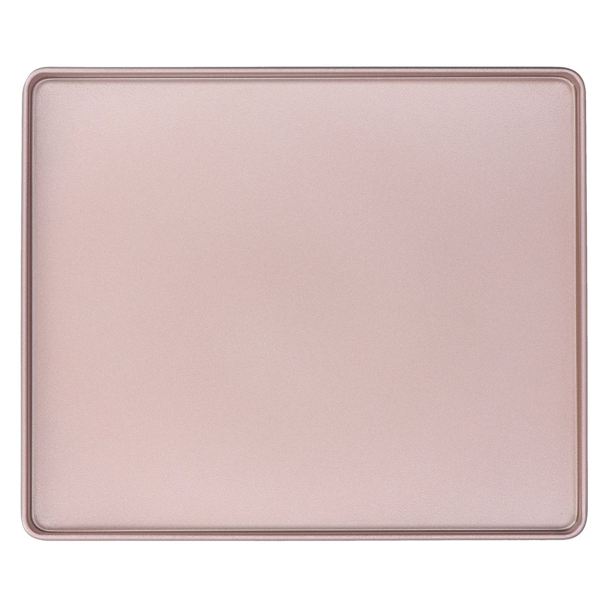 Multifunctional Baking Pan Rose Gold Non Stick Pizza Bread Bakeware Carbon Steel Rectangle Baking Tray