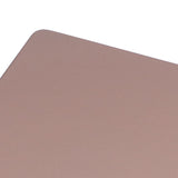 Multifunctional Baking Pan Rose Gold Non Stick Pizza Bread Bakeware Carbon Steel Rectangle Baking Tray - Extra Image